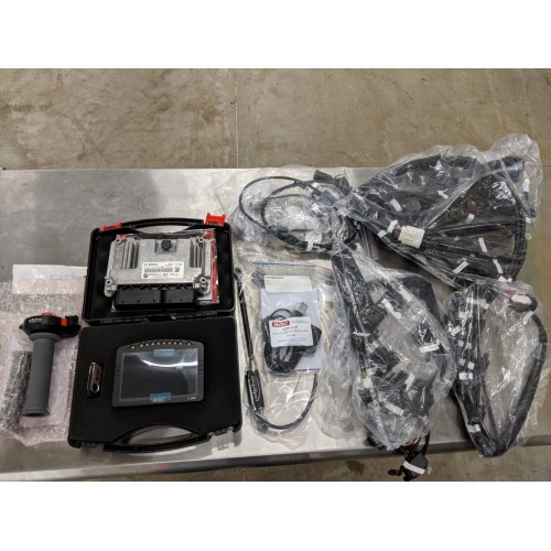 Alpha Racing World Superbike Fim Electronics Package Ecu